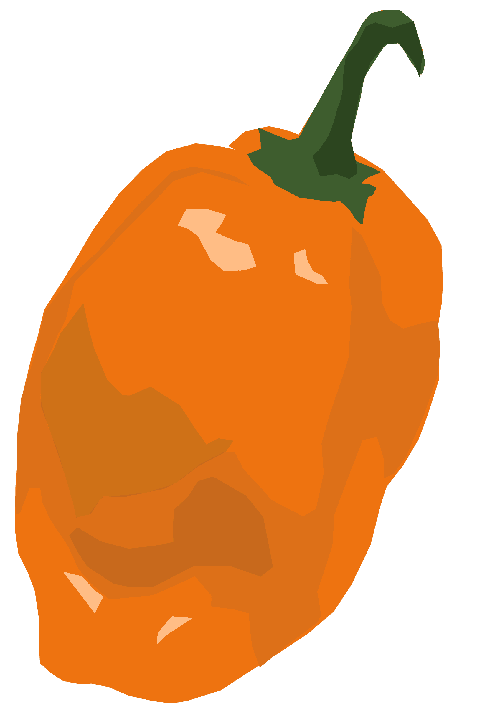 chile habanero